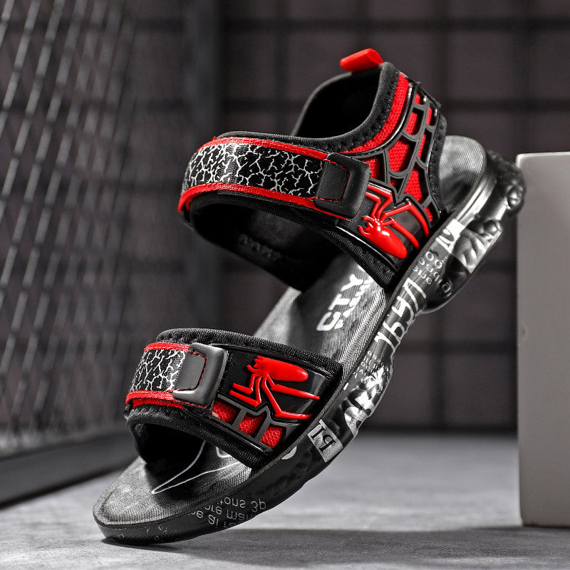 Toe Beach Shoes Breathable Sports Nonslip