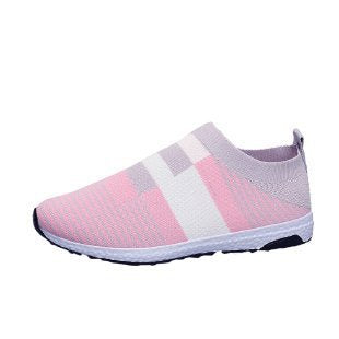 Men and women casual running shoes