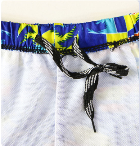 Men's Casual Comfortable Quick-Drying Swimming Trunks