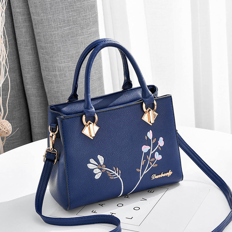 Bags Women'S Trendy Cool Style Atmospheric Fashion Women'S Bags Messenger Shoulder Handbag