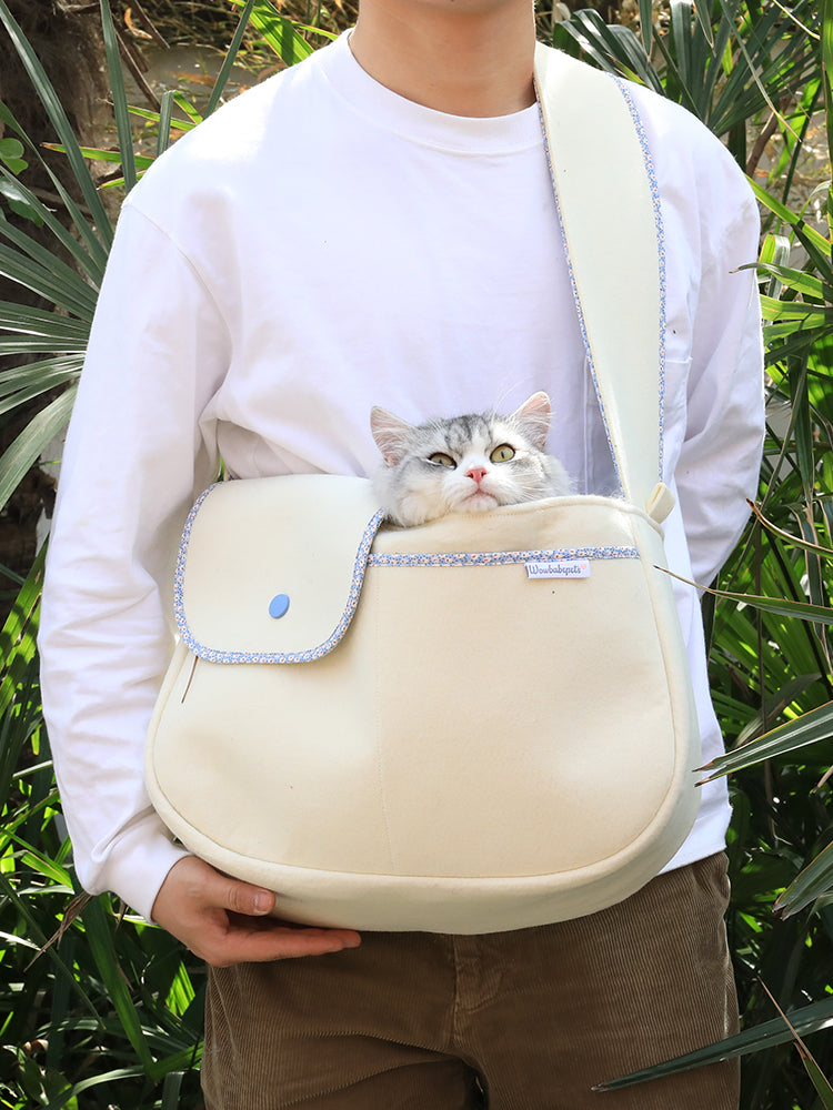 韓國代購貓包外出便攜寵物貓包