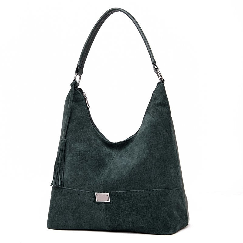 Fashion Winter Suede Women Bags 2021 Lady Handbags Designer Luxury Female Shoulder Bags High Quality Crossbody Bag
