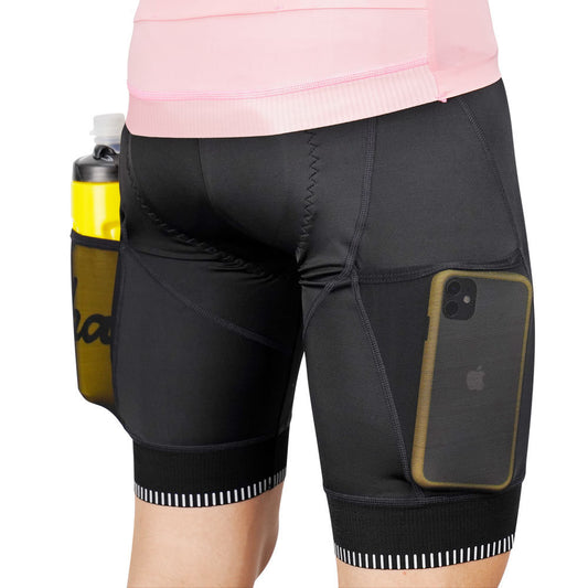 Summer Cycling Shorts Cycling Pants Multi Pocket Bike