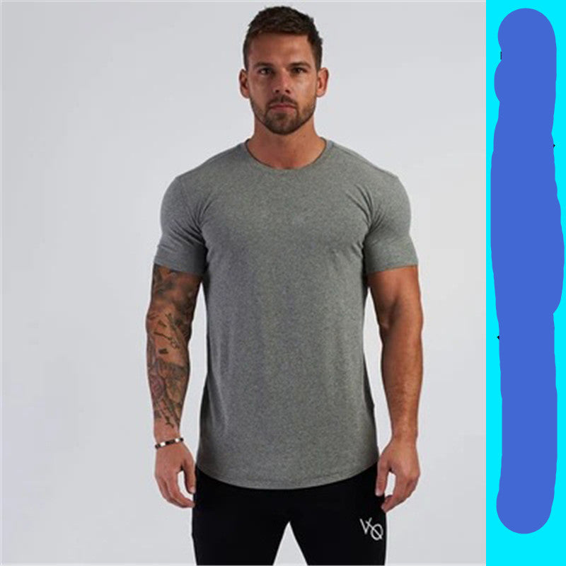 Sports casual T-shirt