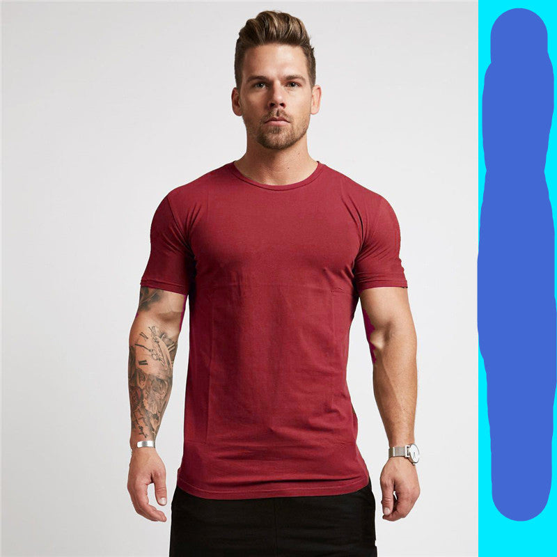 Sports casual T-shirt
