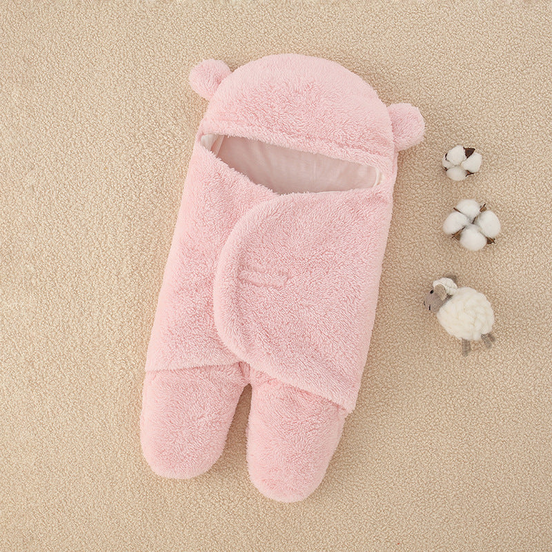 Sleeping Bag For Infants To Be Held By Newborn