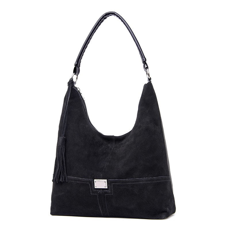 Fashion Winter Suede Women Bags 2021 Lady Handbags Designer Luxury Female Shoulder Bags High Quality Crossbody Bag