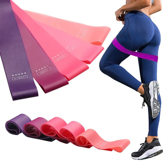 Fitness Men And Women Resistance Band
