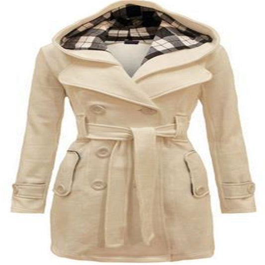 Women Clothes Winter Female Coat Fur Coats Big Collar