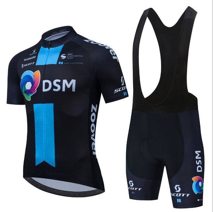 Cycling Suits Men And Women Breathable