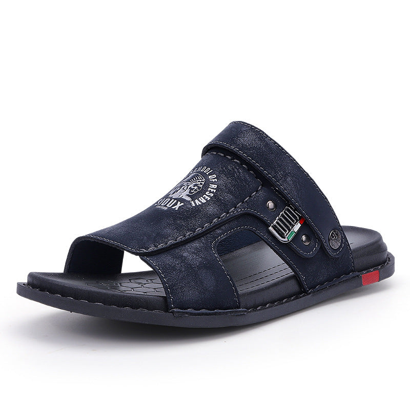 Summer Casual Breathable Open-toe Beach Sandals