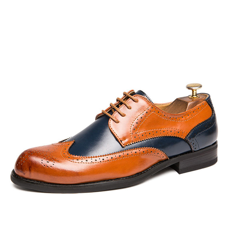European And American Plus-size Shoes For Men