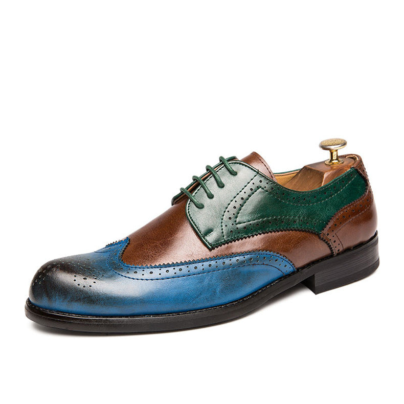 European And American Plus-size Shoes For Men