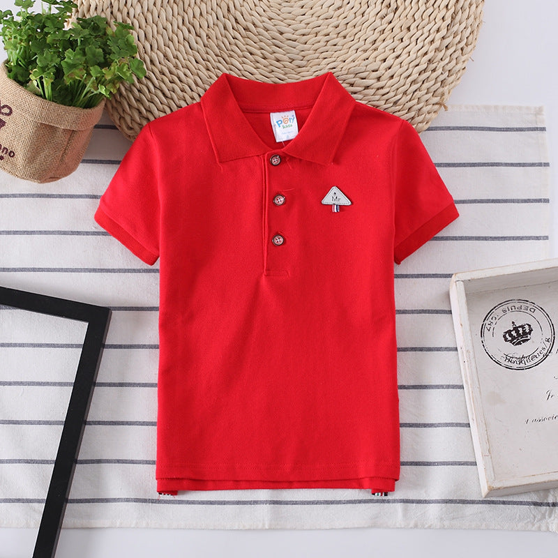 Fashion And Personalized Children's T-shirt