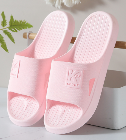 Household Men's And Women's Soft Bottom Non-slip Sandals