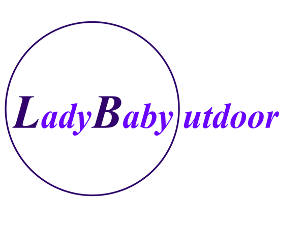 LadyBabyOutdoor