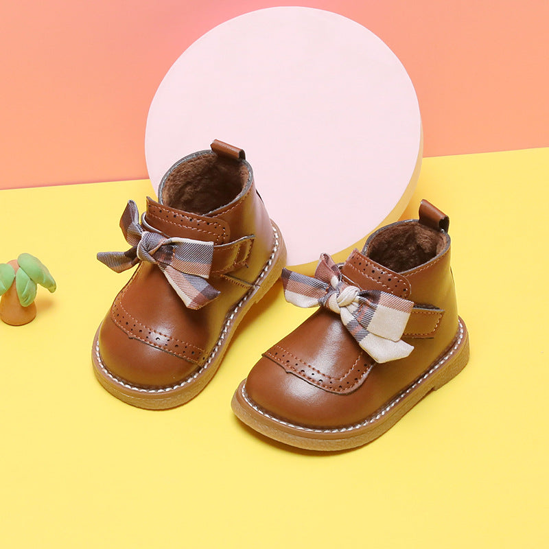 Baby And Children Soft-soled Toddler Shoes
