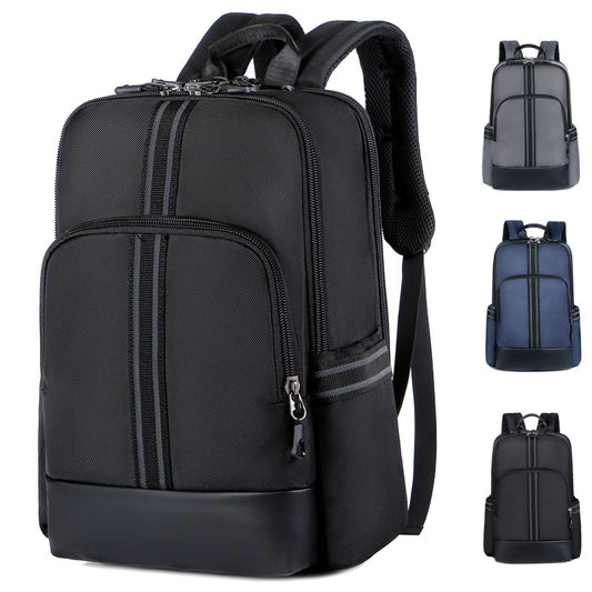 Business Simple Backpack Multifunctional Fashion Student