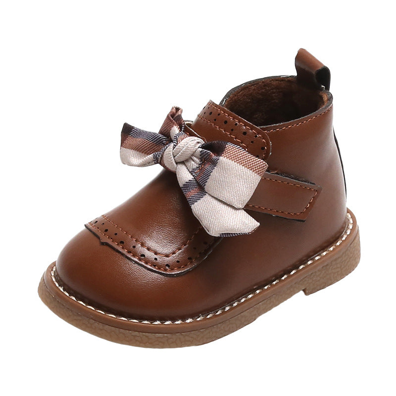 Baby And Children Soft-soled Toddler Shoes