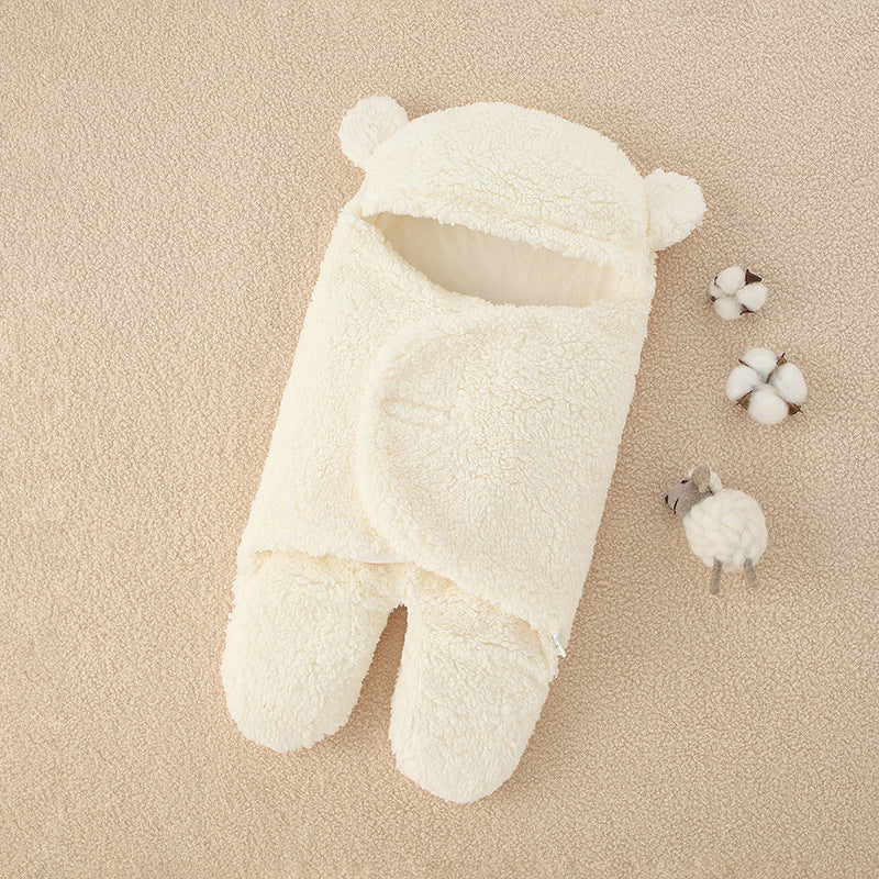Sleeping Bag For Infants To Be Held By Newborn