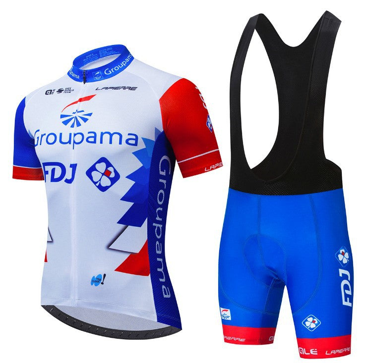 Cycling Suits Men And Women Breathable