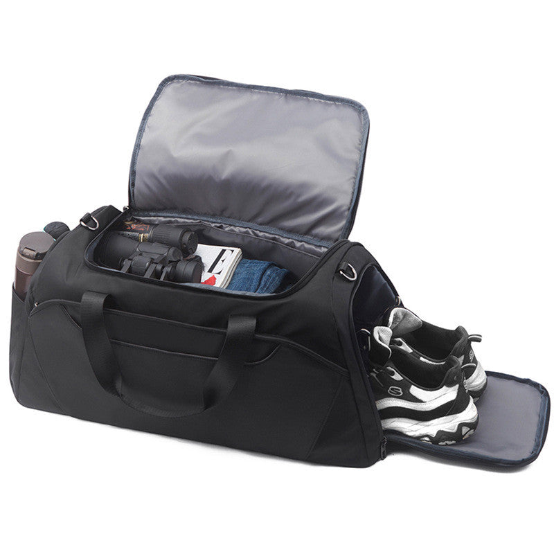 Men's And Women's Fashion Sports Large Capacity Portable Travel Bag