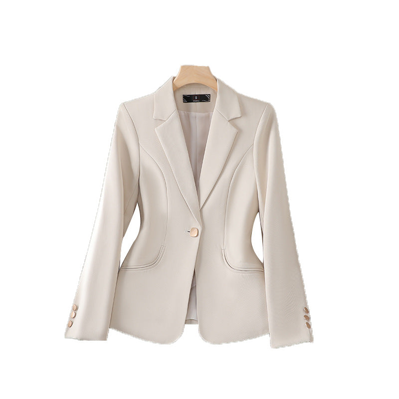 Women's Casual Slim Suit Jacket